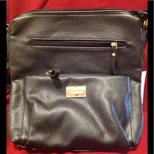 Vegan Cross Body Purse